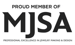 MJSA &mdash; Manufacturing Jewelers & Suppliers of America Member
